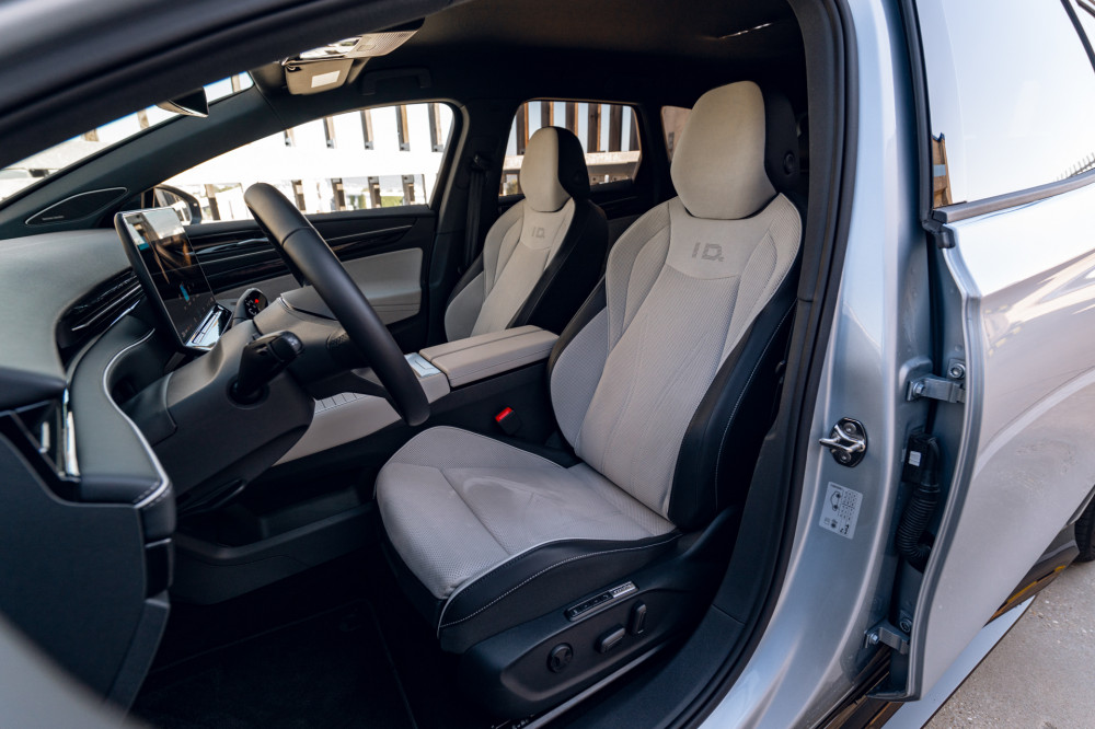 Volkswagen ID.7 Tourer Pro S Limited